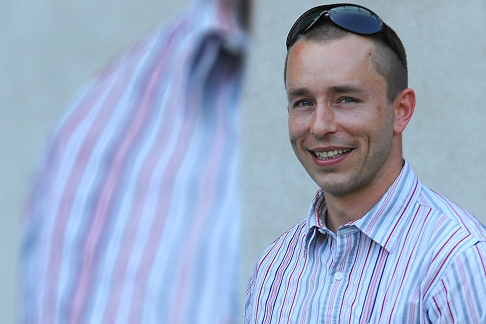 Jörg Dreßler.