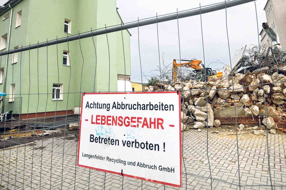 Altlasten im Boden: Der Baustart für eine neue Kita mit 100 Plätzen in Altendorf verschiebt sich.
