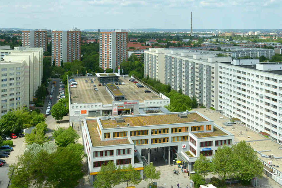 Im Prohlis-Zentrum geschah der Vorfall.
