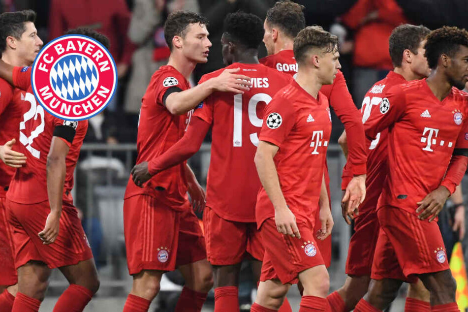 Bayern-Einstand in Champions League geglückt! Hansi Flicks FCB schlägt Piräus