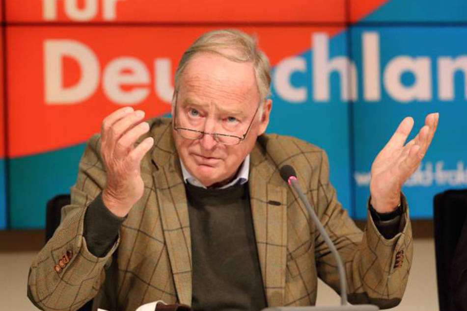 AfD-Vize Alexander Gauland (75) will "Mohrenköpfe" und "Zigeunerschnitzel" wieder salonfähig machen.