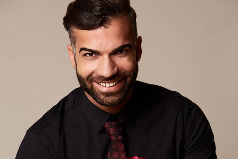 Rafi Rachek ist sich sicher: Er wird in der aktuellen Staffel von "Die Bachelorette" weit kommen.