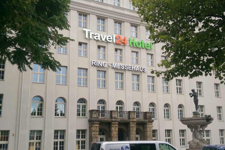 Am Freitag eröffnete das Travel-24-Hotel am Leipziger Tröndlinring nach rund fünf Jahren Bauzeit.