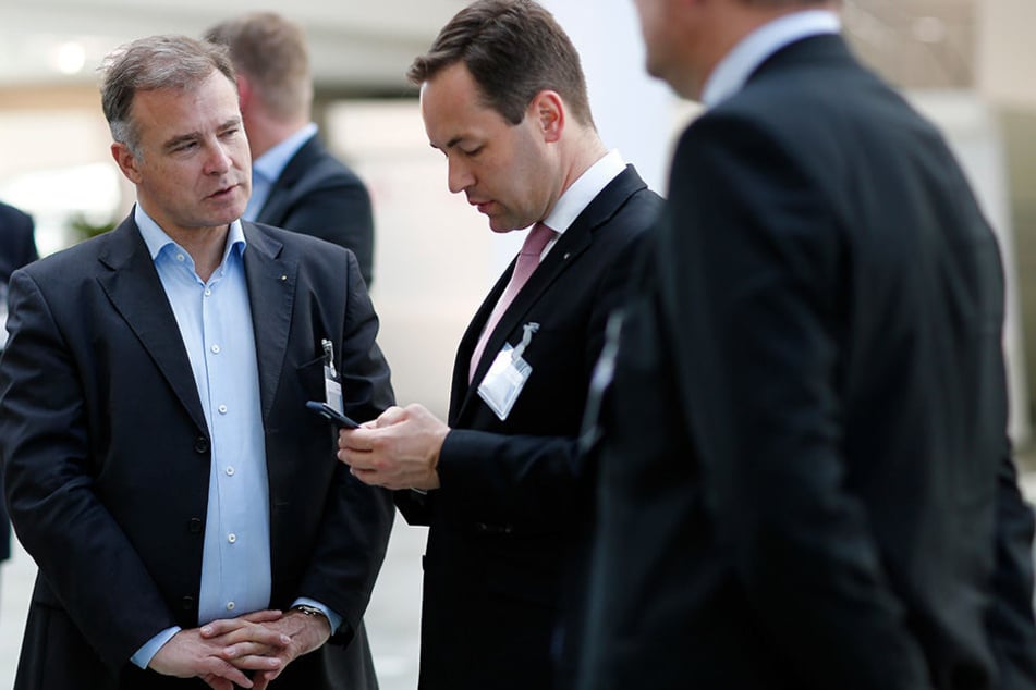 Bei den Deutschland Konferenzen steht ein reger Austausch der Teilnehmer im Mittelpunkt.