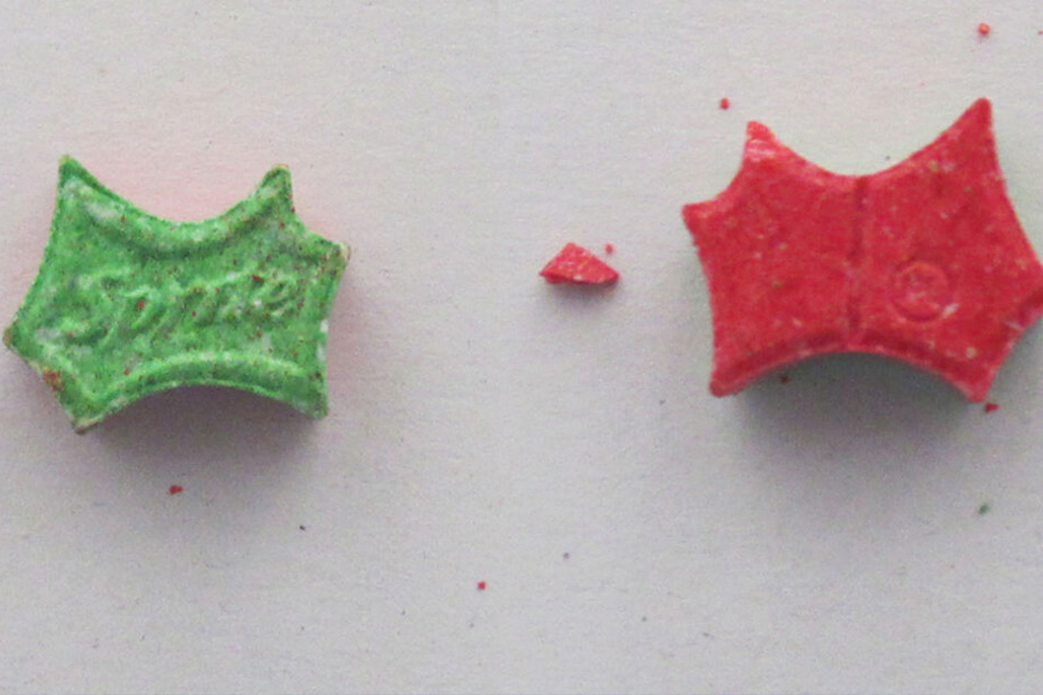 Die Ecstasy-Pille soll eine extrem hohe Wirkstoffkonzentration haben. (Symbolbild)