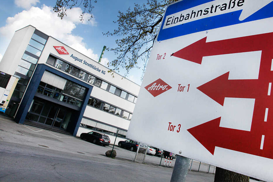 Rund 12.000 Tonnen Wurstwaren stelle der Astro-Konzern pro Jahr her.