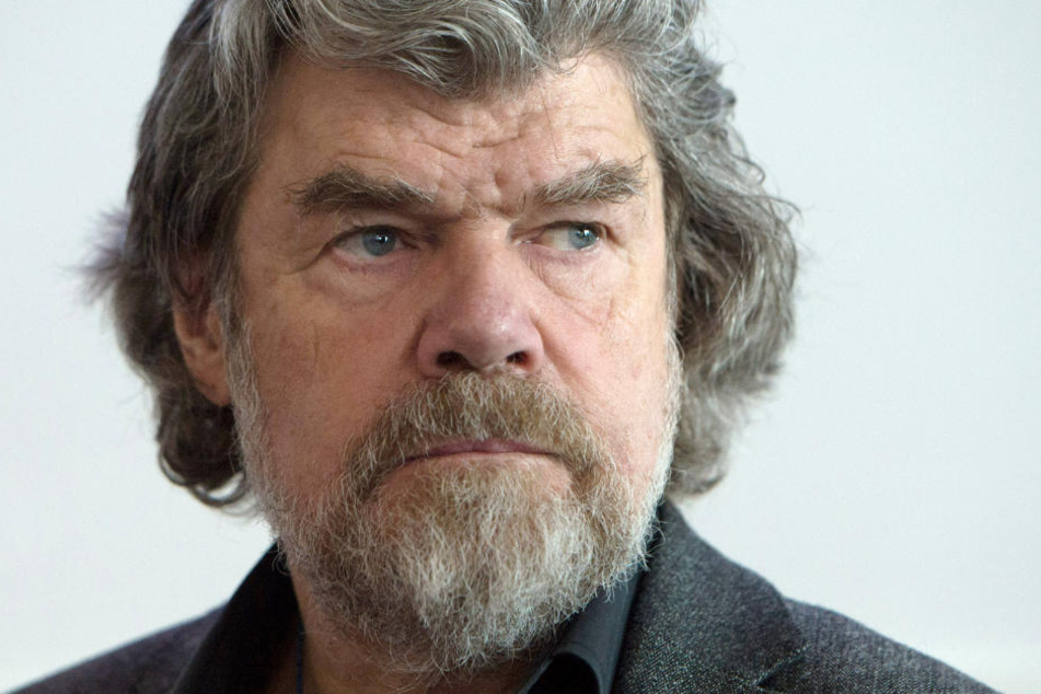 Findet, Wölfe könnten besser in Gebieten wie Sibirien leben: Reinhold Messner. (Archivbild)