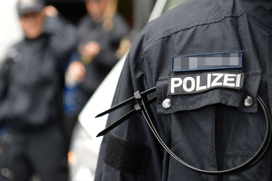 Die terrorverdächtige "Gruppe Freital" soll bei der Bereitschaftspolizei einen Informanten haben.