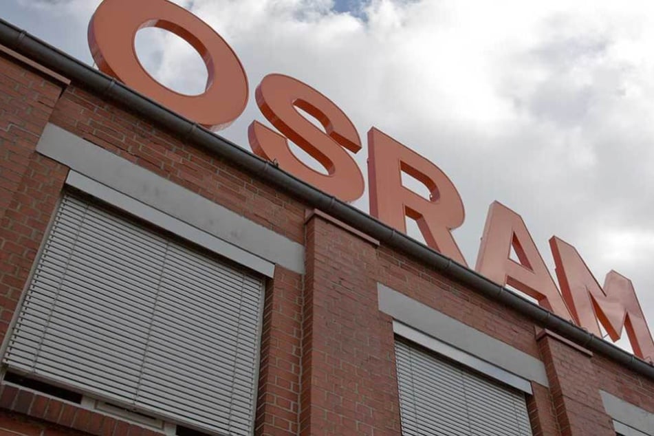 Das OSRAM-Werk in Berlin soll geschlossen werden, 220 Mitarbeiter verlieren dann ihre Arbeit.
