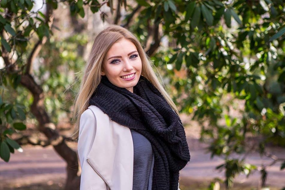 Soraya Kohlmann bekam am Sonntag ihr Abiturzeugnis und kann sich nun auf ihre Rolle als Miss Germany konzentrieren.