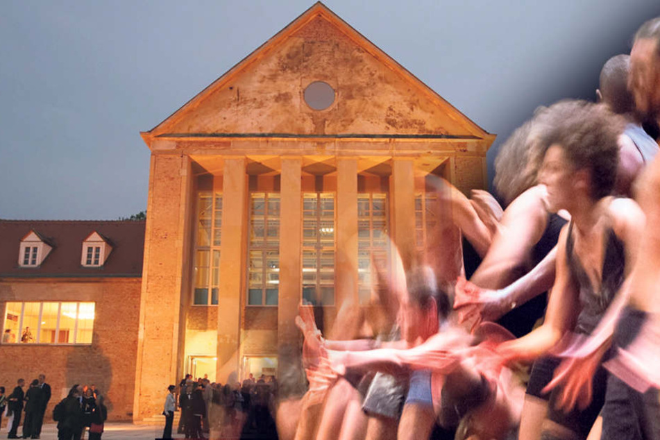 Der „Tanzkongress 2019“ wird größtenteils in Hellerau stattfinden.