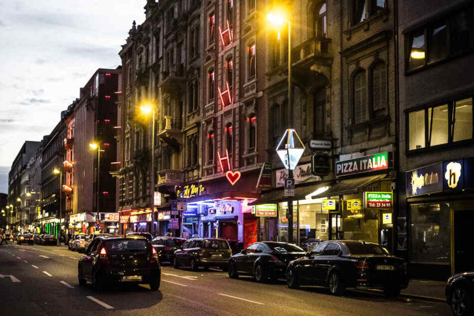 Die Taunusstraße soll in neuem Licht erstrahlen.