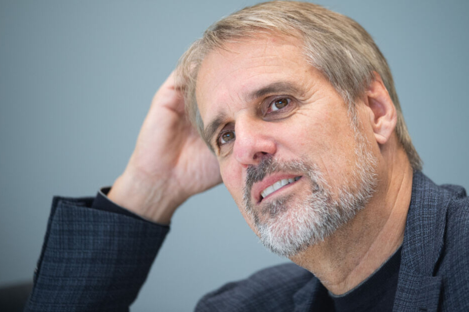 Wilfried Porth ist Personalvorstand bei Daimler.