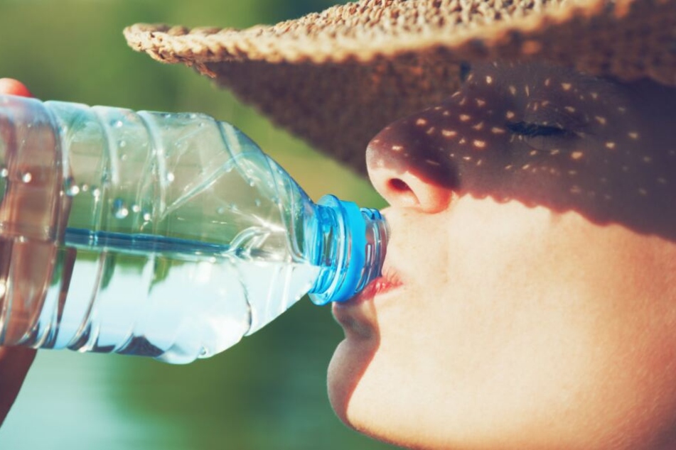 Das Trinkwasser wird in Löhne knapp. (Symbolbild)