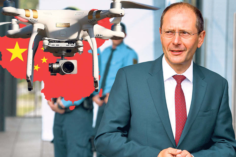 Die Antwort von Markus Ulbig (53, CDU) steht noch aus.