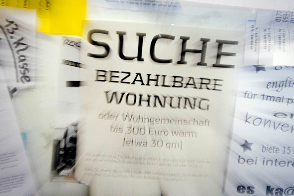 Bezahlbarer Wohnraum ist in Paderborn schwer zu finden. Besonders für Familien. (Symbolbild)
