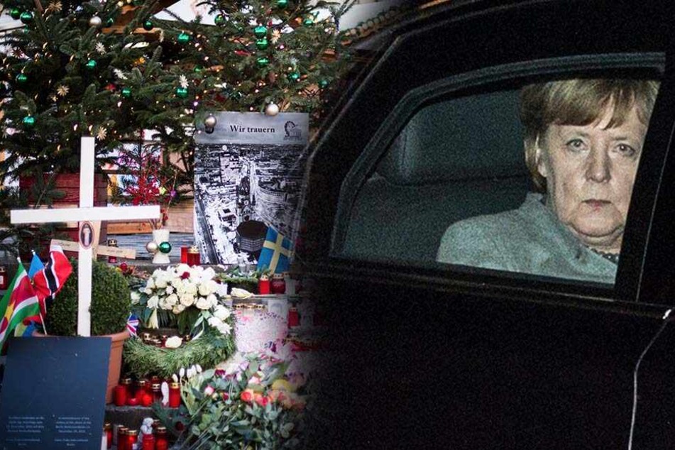 Merkel hatte den Angehörigen von Terroropfern am Montag Unterstützung versprochen. Zu spät, findet eine Psychologin.