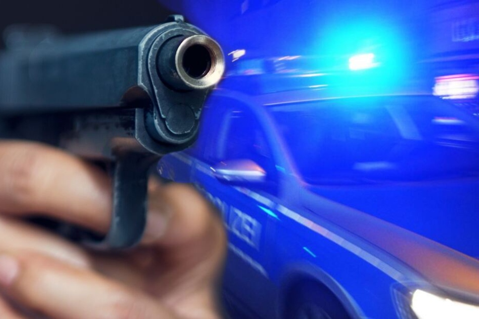 Die Polizei konnte den Todesschützen kurz nach der Tat festnehmen. (Symbolbild)