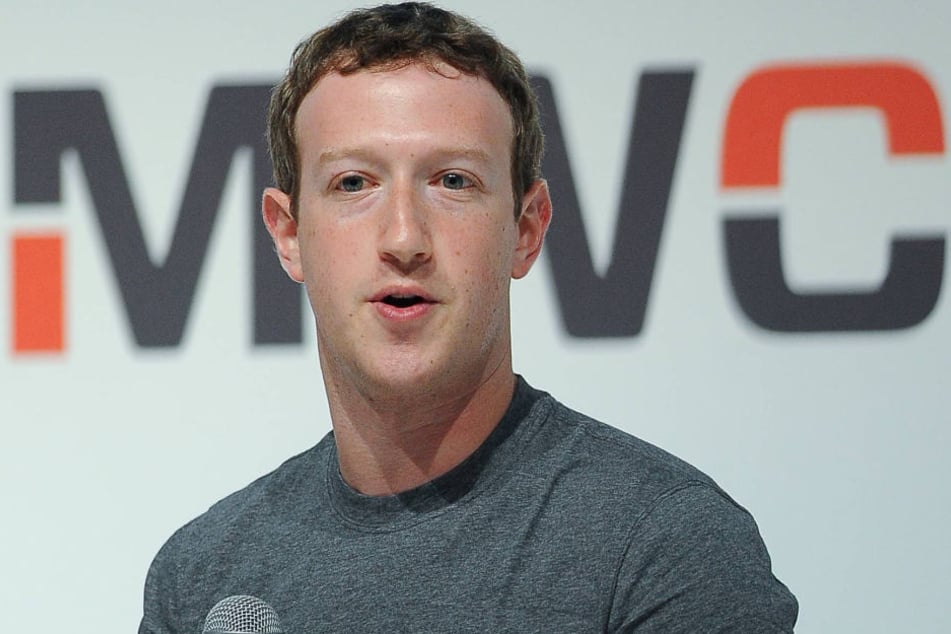 Eine Milliarde US-Dollar sollen Mark Zuckerberg (32) und Facebook blechen.