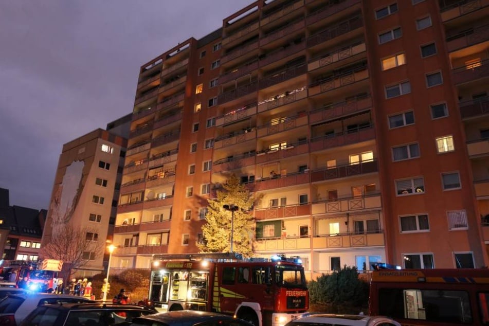 Beim Frittieren von Pommes ist in Zwickau in einer Wohnung in der Nicolaistraße ein Brand ausgebrochen.