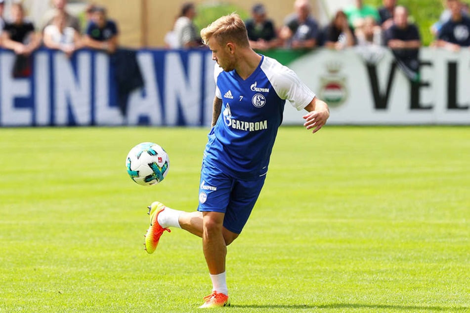 Kommt der vereinslose Max Meyer zur TSG Hoffenheim?