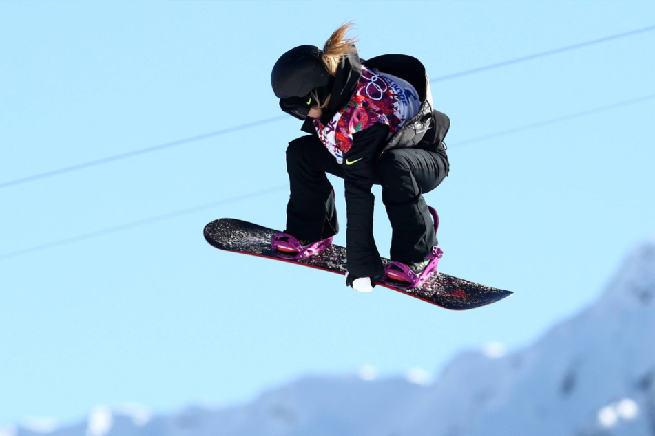 Snowboarderin Anna Gasser steht zur Wahl der "Sportlerin des Monats".
