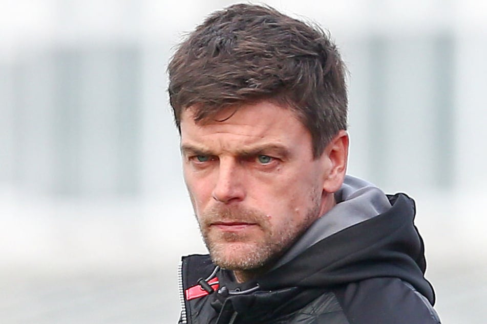 FSV-Coach Torsten Ziegner.