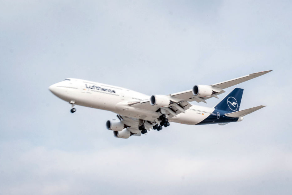 An Bord des Flugzeugs streikte die Wasserversorgung.