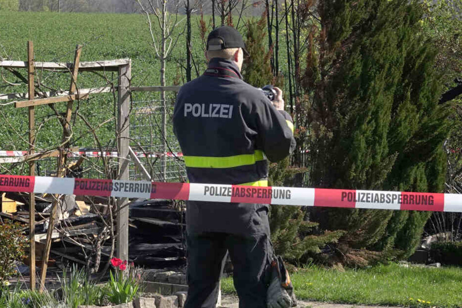 Die Polizei hat die Ermittlungen aufgenommen.