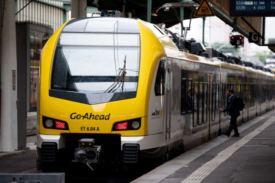 Bahnstrecke zwischen Stuttgart und Mannheim gesperrt: Jetzt muss Go Ahead umplanen