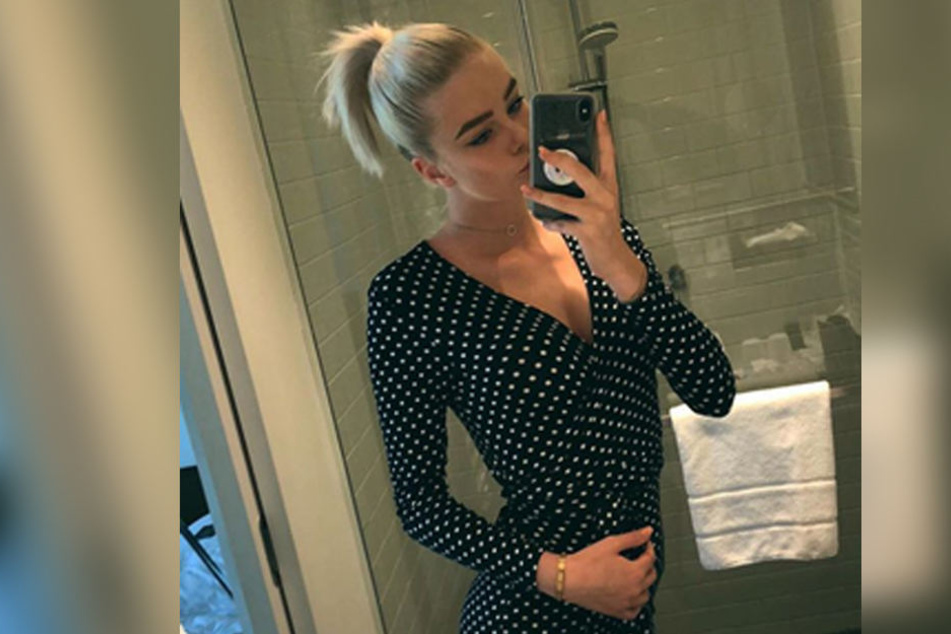 Zoe Salome Saip (18) belegte in der GNTM-Staffel 2018 den zehnten Platz.