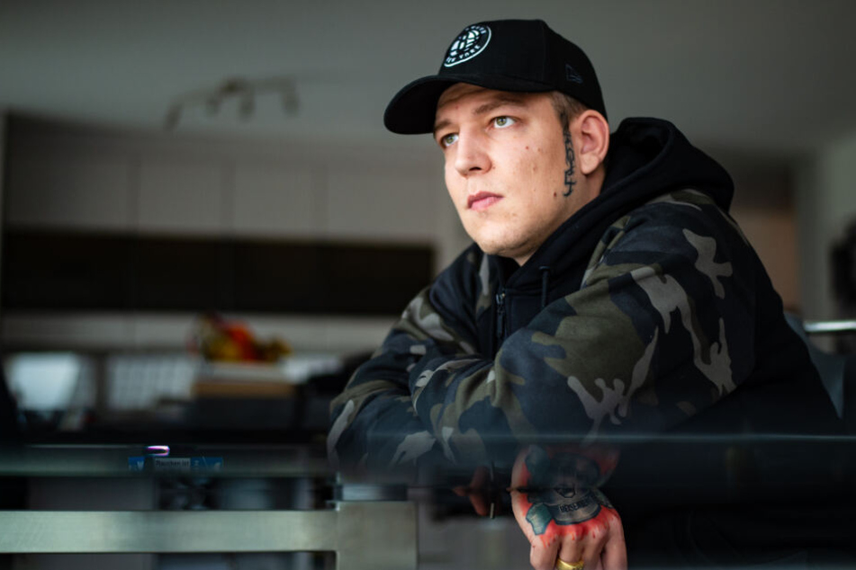 MontanaBlack musste sich vor Gericht verantworten.