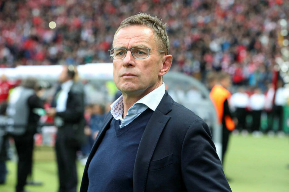 Ralf Rangnick (61) setzt sich für eine umfassende Fahrradausbildung an Leipzigs Grundschulen ein.