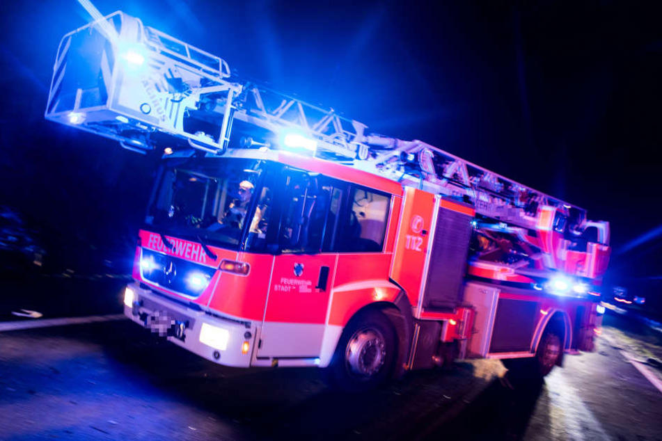 Als die Feuerwehr die Wohnung betrat, fand sie den leblosen Mann. (Symbolbild)