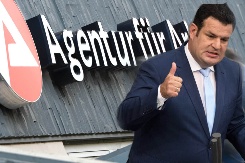 Hubertus Heil (45) will die Bundesagentur für Arbeit umbauen.