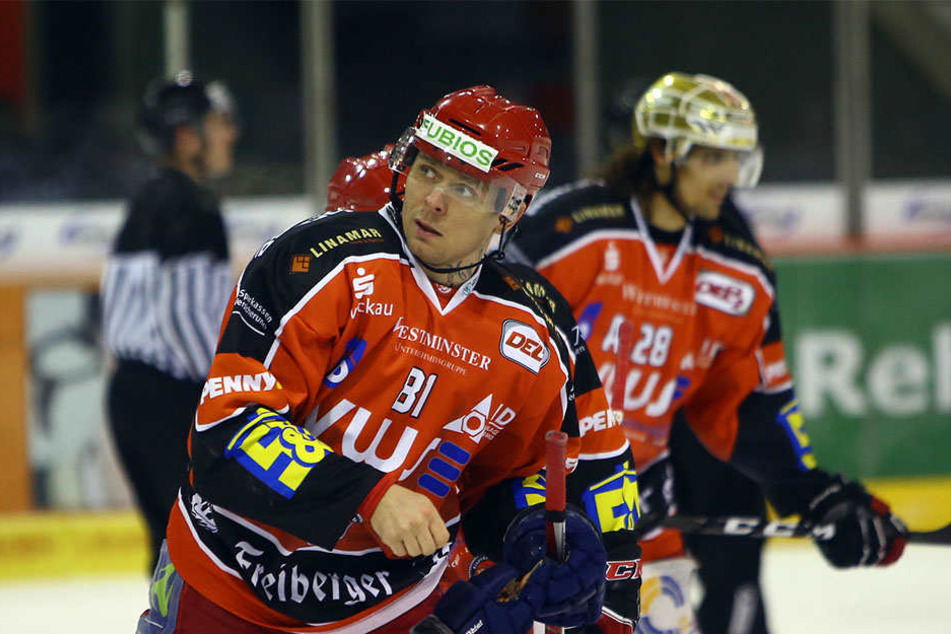 Martin Bartek - Torschütze zum 1:0. (Archivbild)