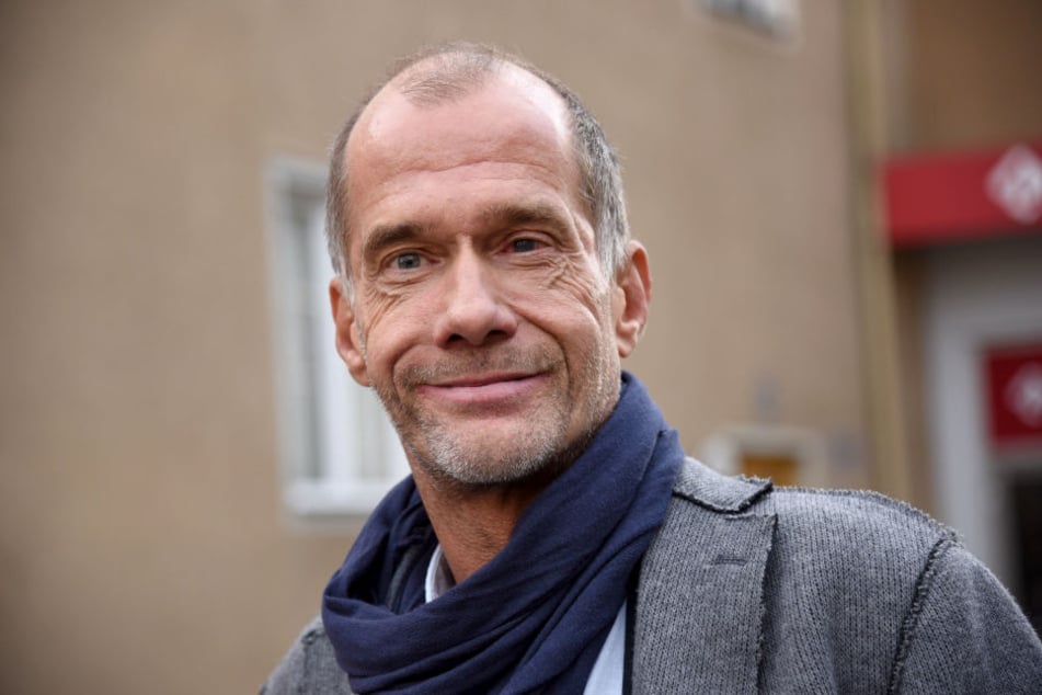 Seit mehr als 30 Jahren steht Georg Uecker für die Lindenstraße vor der Kamera.