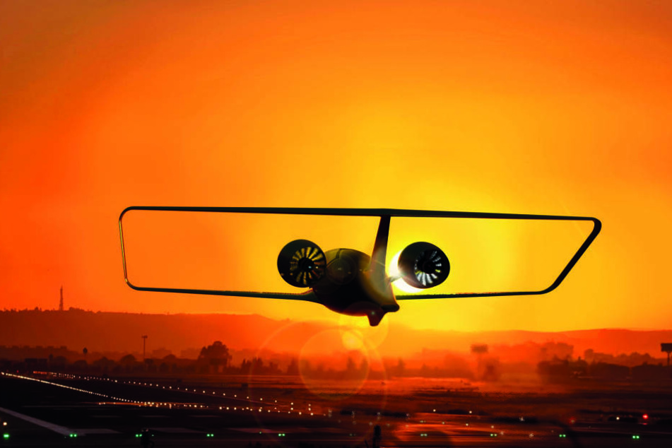 Das "Silent Air Taxi" aus Aachen soll den Verkehr in deutschen Ballungszentren entlasten.
