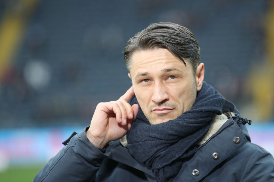 Niko Kovac würde das Weihnachtsfest mit einem Sieg in Heidenheim mehr genießen können.
