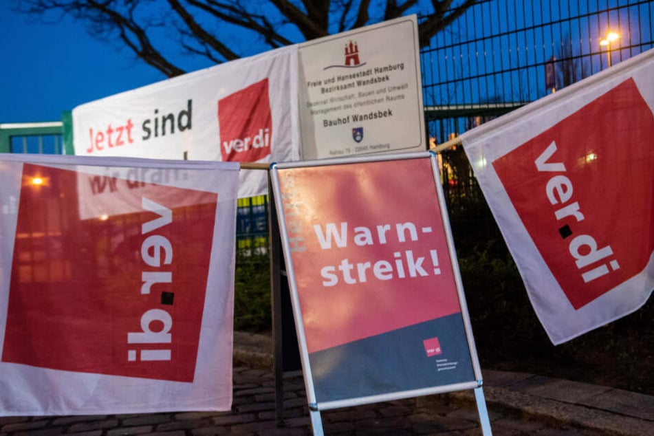 Die verschiedenen Gewerkschaften des DGB fordern sechs Prozent mehr Einkommen. (Symbolbild)