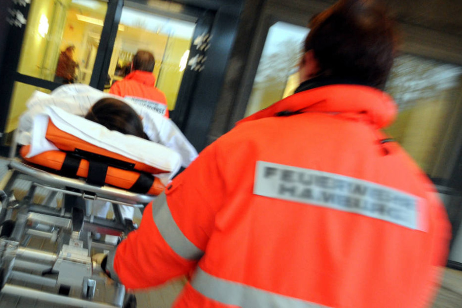 Der Autofahrer flüchtete von der Unfallstelle (Symbolfoto).