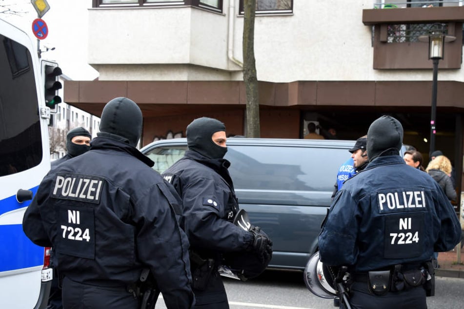 Ein Verdächtiger wurde verhaftet. (Symbolbild)