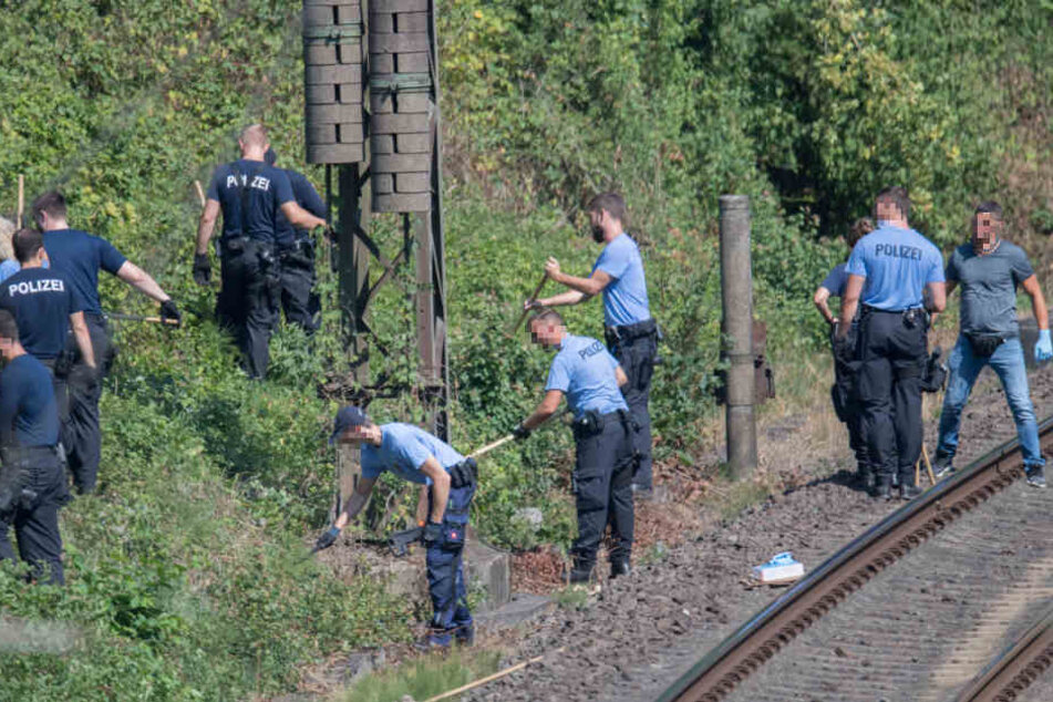 Die Polizei hat die Suchaktion nun beendet.