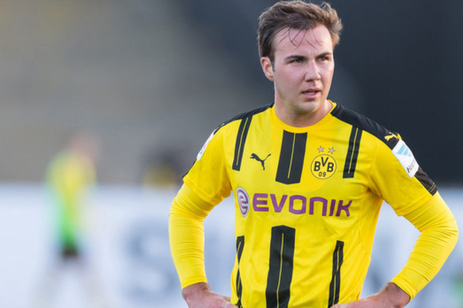 Trotz eines guten Behandlungsverlaufs kann Götze frühstens im Sommer wieder ins Training einsteigen.