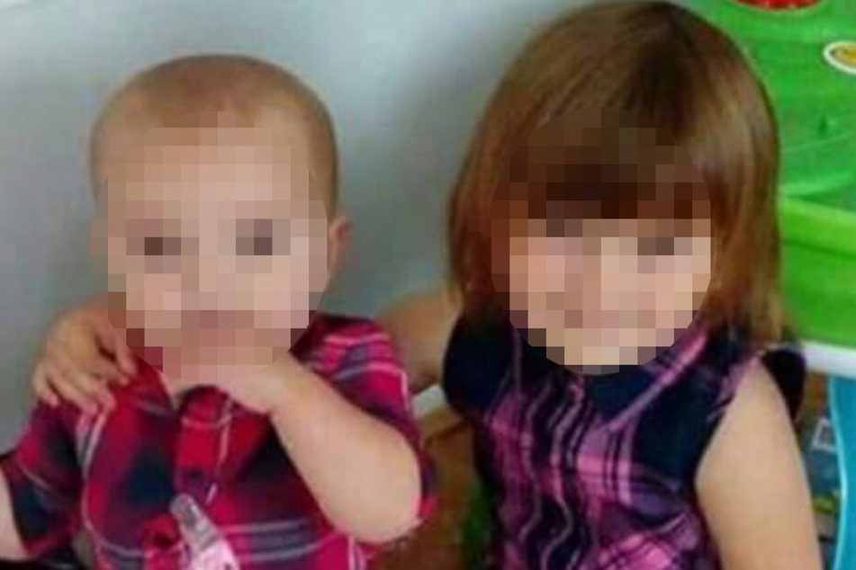 Scarlett wurde nur 16 Monate alt, ihre Schwester Lexi drei Jahre.