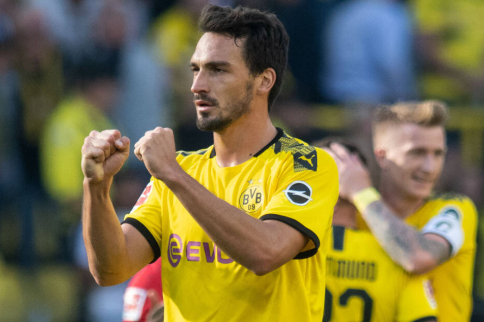 Mats Hummels wurde von Bundestrainer Joachim Löw aussortiert.