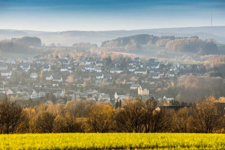 Der Erzgebirgskreis profiere stark vom Ausbau der Infrastruktur, so die Staatskanzlei.