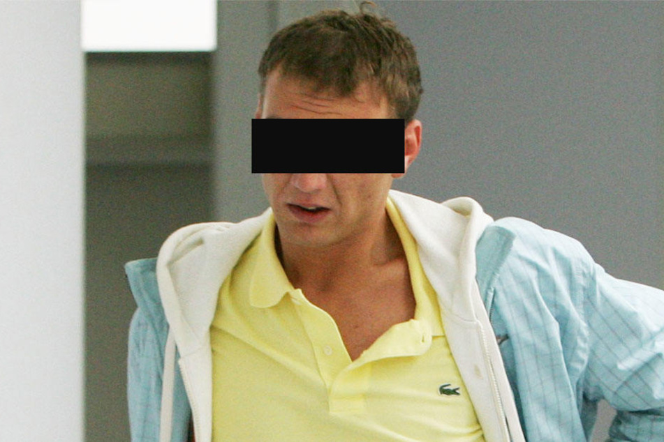 Christian L. ist ein "alter Hase". Der 33-Jährige hat schon einige Vorstrafen auf dem Kerbholz.