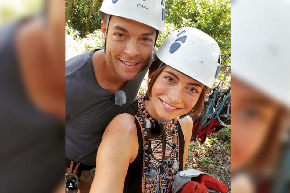 Bei ihren Einzeldates kamen sich Andrej und Jenny schnell näher.