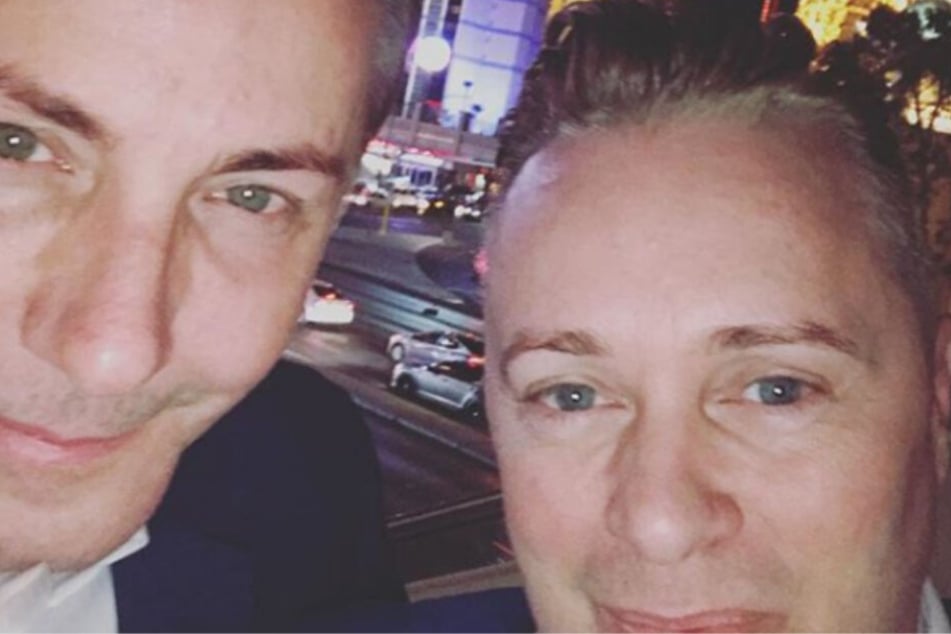 Tony und Barrie Brewit-Barlow waren über viele Jahre ein glückliches Paar. Zusammen bekamen sie auch Töchterchen Saffron.